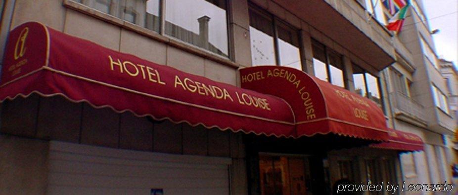 Aparthotel Residence Agenda Saint-Gilles Eksteriør billede