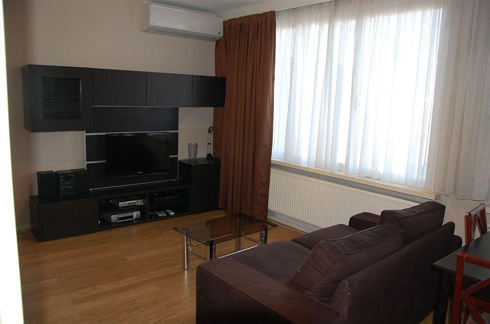 Aparthotel Residence Agenda Saint-Gilles Eksteriør billede