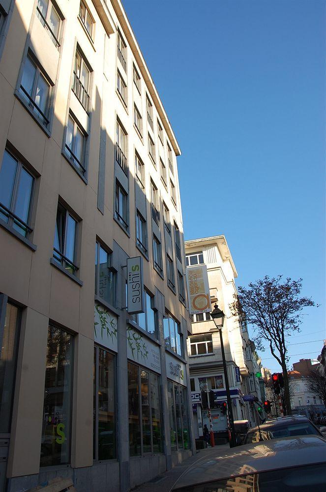 Aparthotel Residence Agenda Saint-Gilles Eksteriør billede