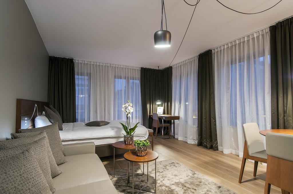 Aparthotel Residence Agenda Saint-Gilles Eksteriør billede