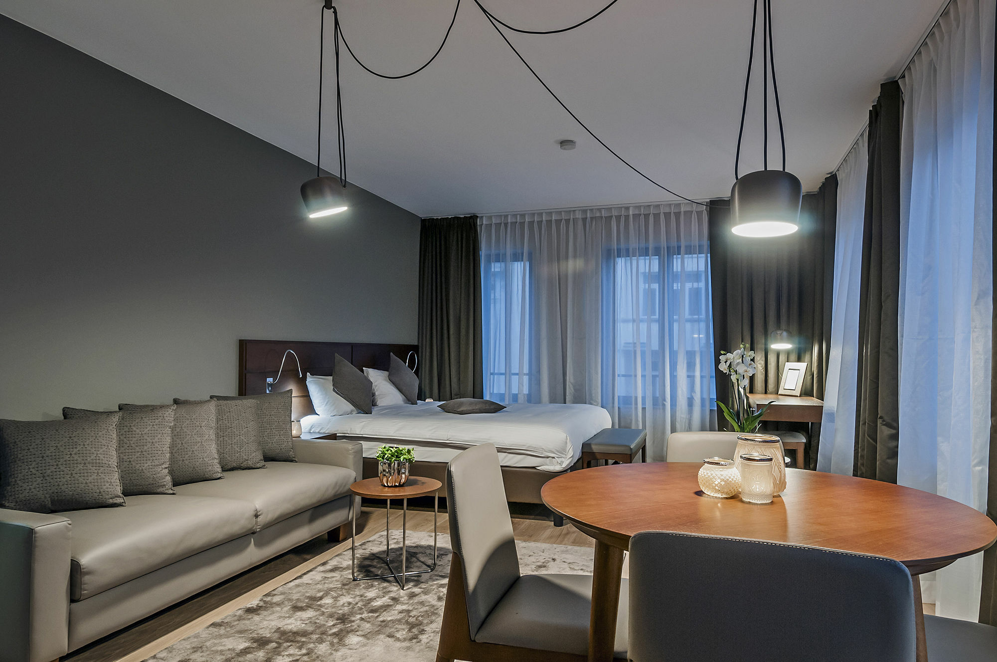 Aparthotel Residence Agenda Saint-Gilles Eksteriør billede