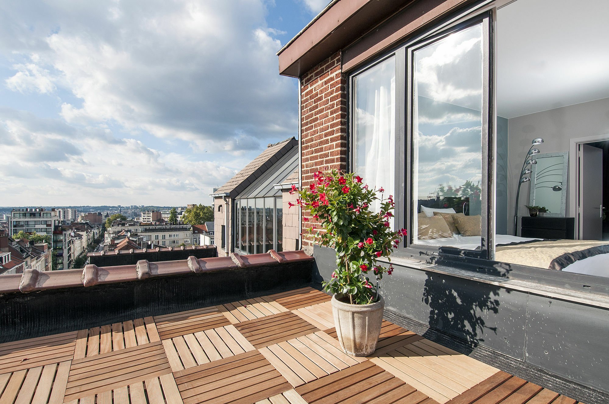 Aparthotel Residence Agenda Saint-Gilles Eksteriør billede
