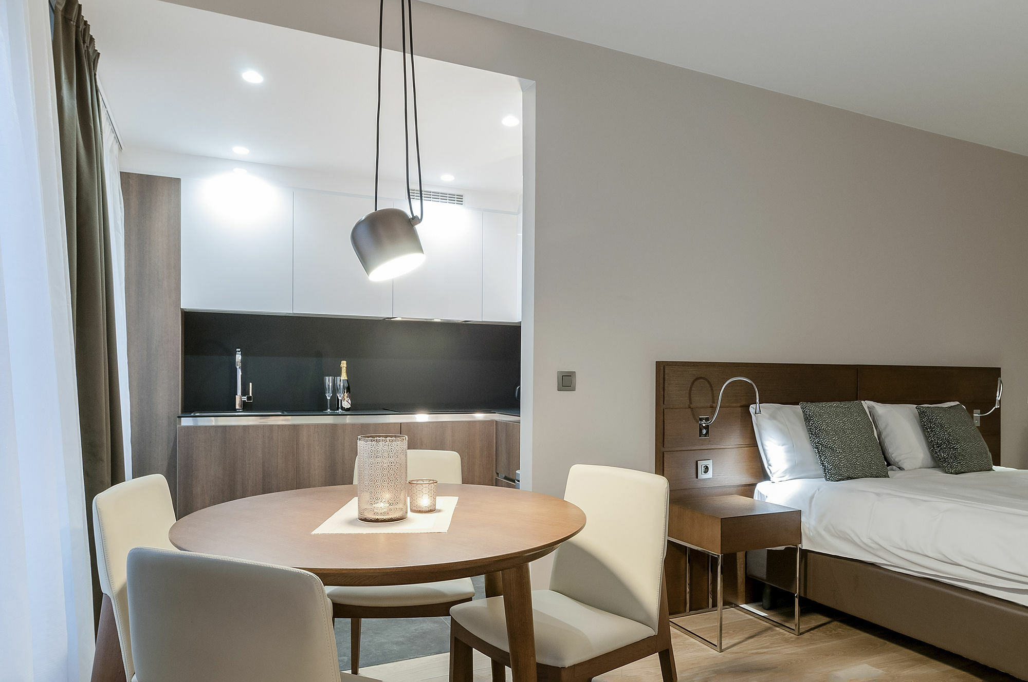 Aparthotel Residence Agenda Saint-Gilles Eksteriør billede