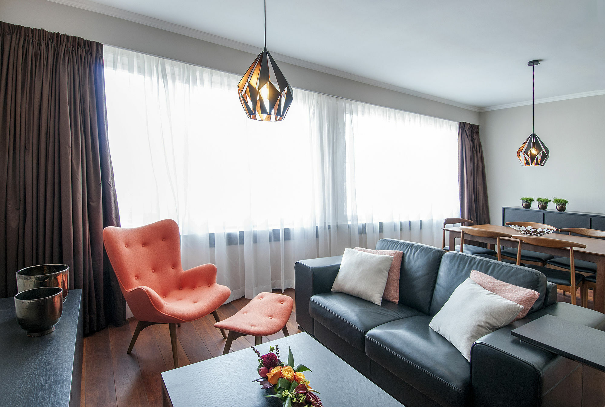 Aparthotel Residence Agenda Saint-Gilles Eksteriør billede