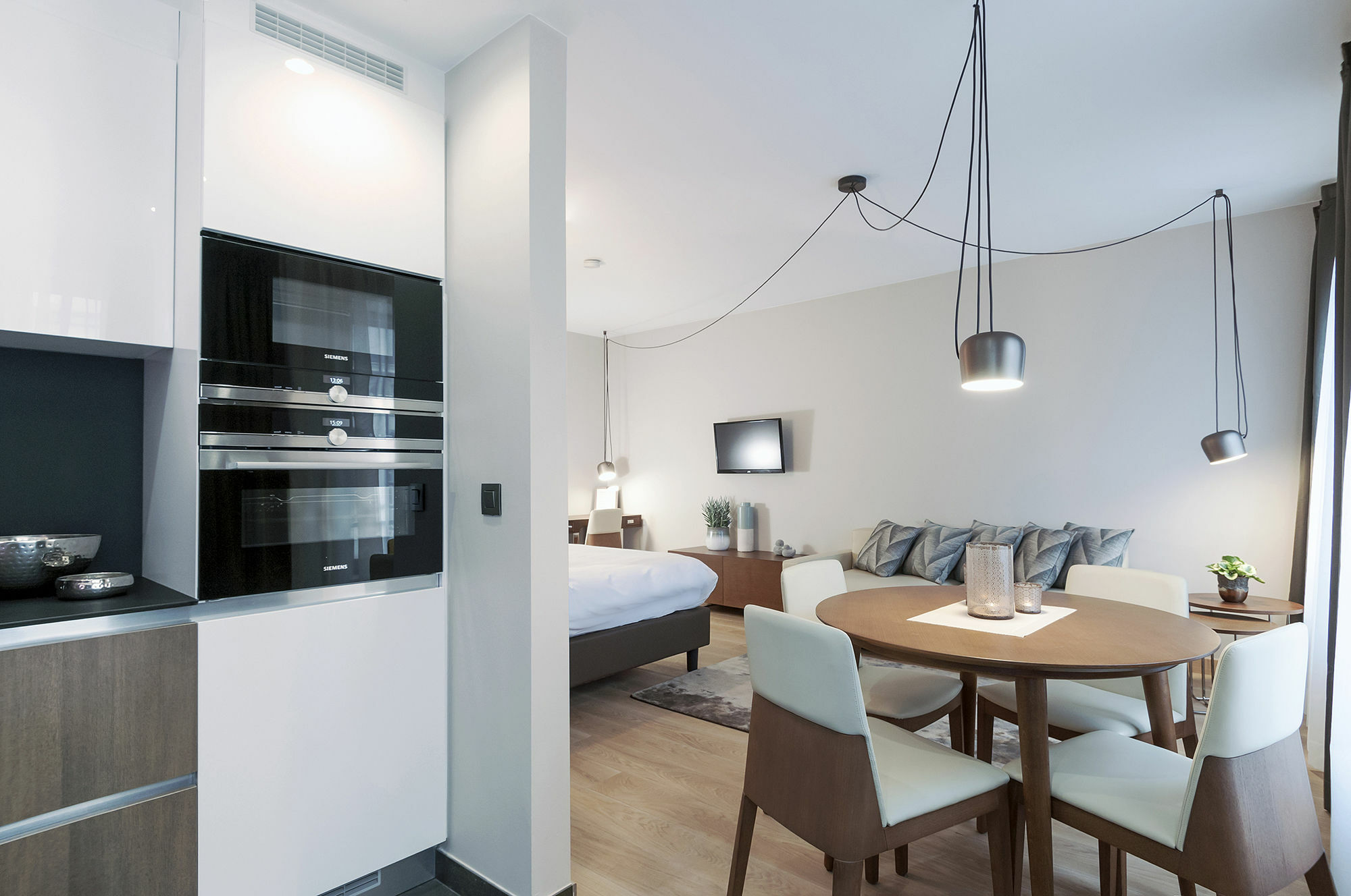 Aparthotel Residence Agenda Saint-Gilles Eksteriør billede